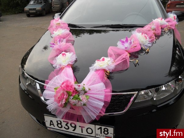 Dekoracje ślubne Ślub Moda