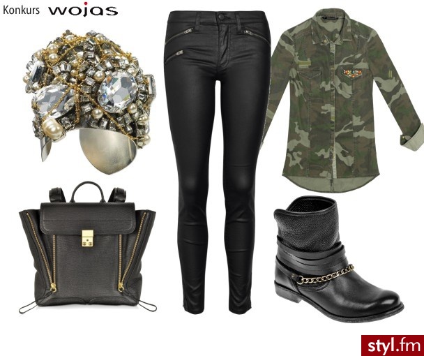 Konkurs z Wojasem - Konkurs - Wojas Styler
