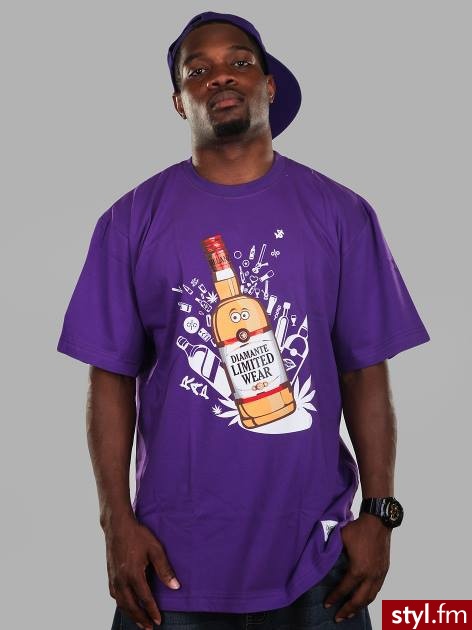 T-shirt Ciuchy Moda