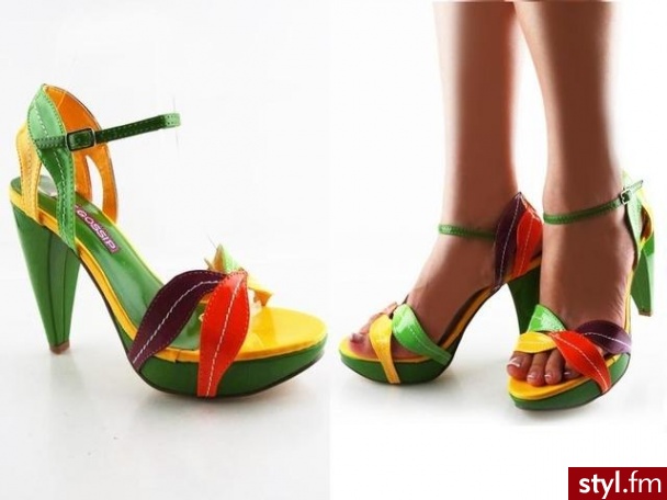 Pozostałe Buty Moda