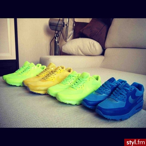 Sportowe Buty Moda