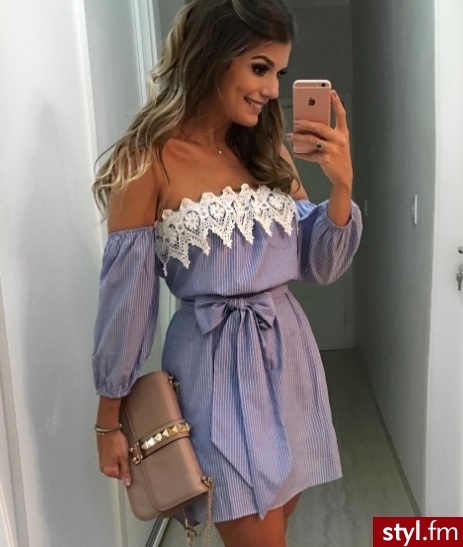 Dzienne Sukienki Moda