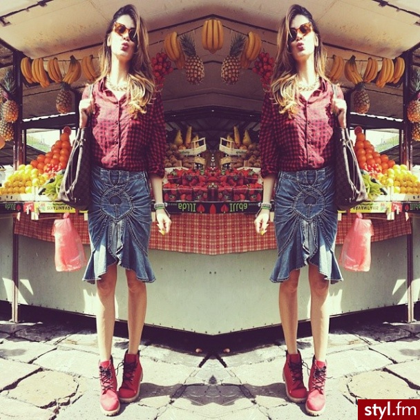 Moda uliczna Inne Moda