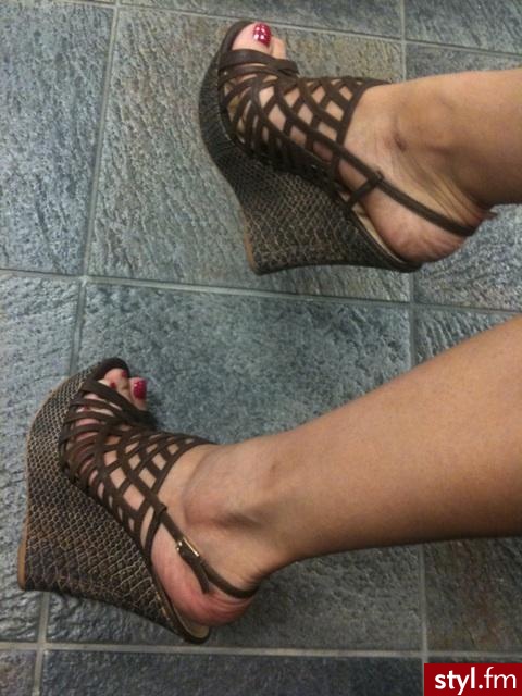 buty - Pozostałe Buty Moda