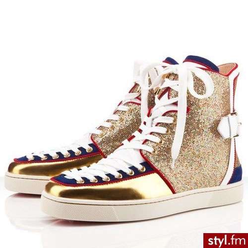 Trampki Buty Moda
