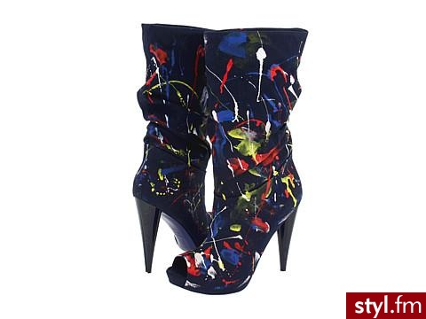 Pozostałe Buty Moda