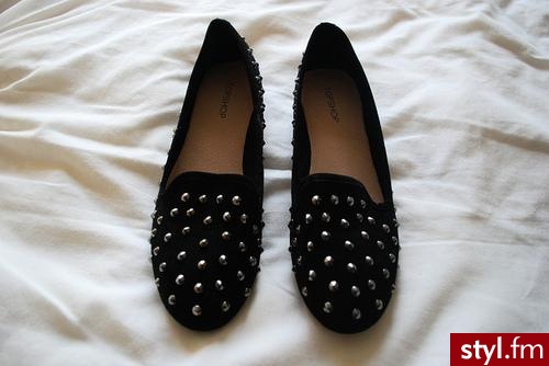 Półbuty Buty Moda