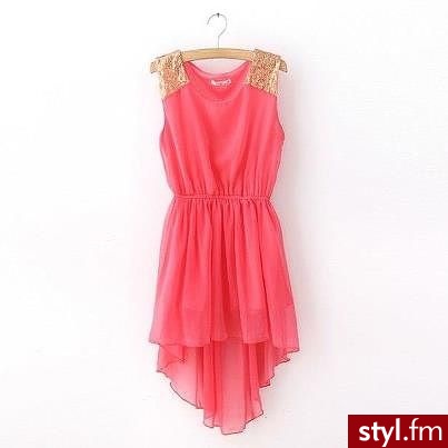 Dzienne Sukienki Moda