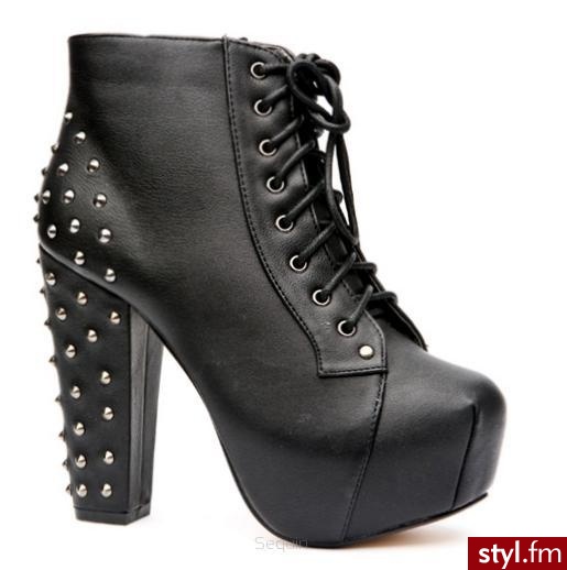 niedługo moje :) - Botki Buty Moda