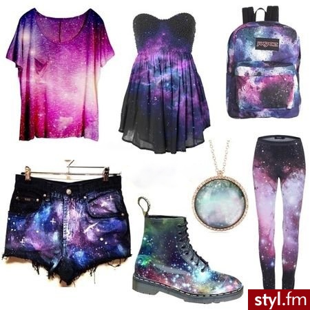 Galaxi *.* ; 33 < 3  - Pozostałe Ciuchy Moda
