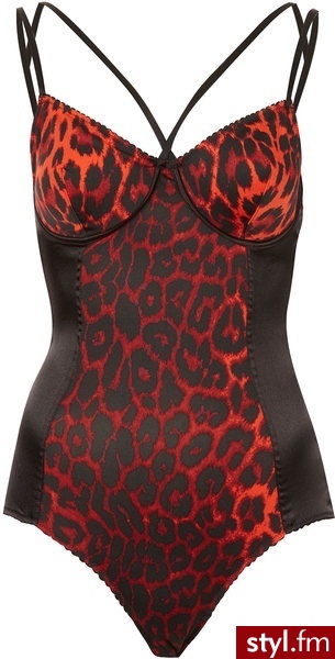 Body Bielizna Moda