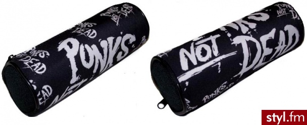Piórnik Punks Not Dead-01Fl - Kosmetyki