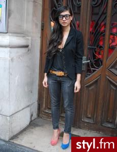 Moda uliczna Inne Moda