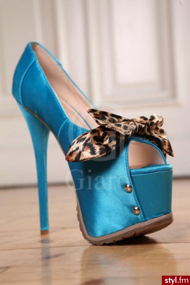 Szpilki Buty Moda