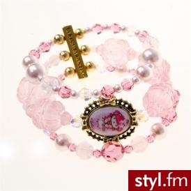bransoletka. Tarina Tarantino http://www.v.80spurple.com/
Jeżeli już jest proszę o link - Pozostałe Dodatki Moda