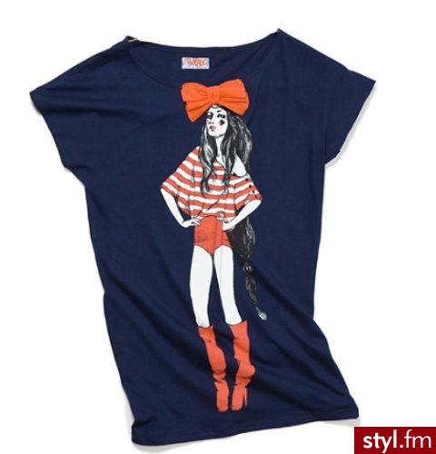 bluzka - Pozostałe Ciuchy Moda