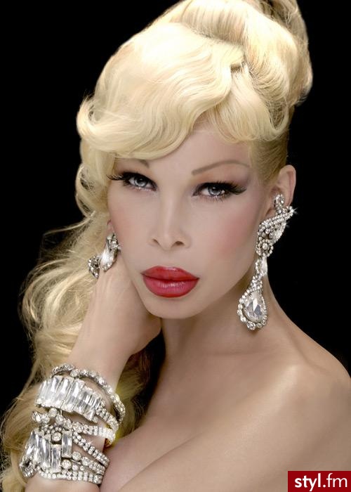 Amanda Lepore cz jakos tak xd - Pozostałe Dodatki Moda