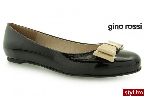 Gino Rossi DAF204 - Balerinki Buty Moda