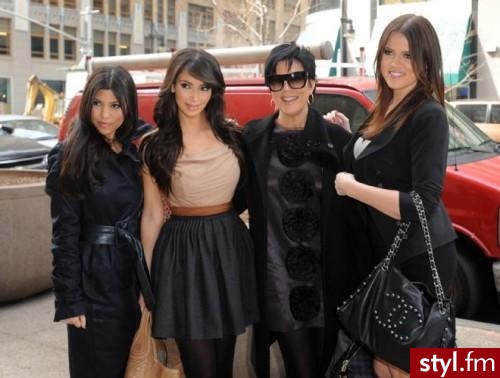 Kardashian  s - Moda uliczna Inne Moda
