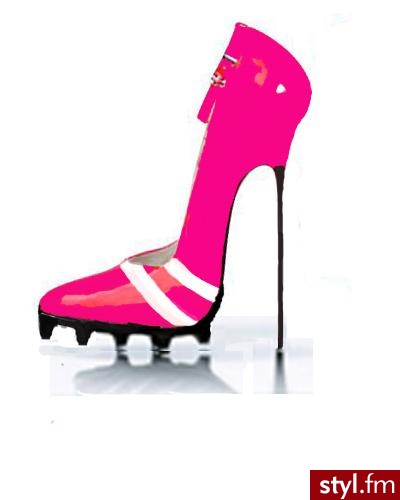 Pozostałe Buty Moda