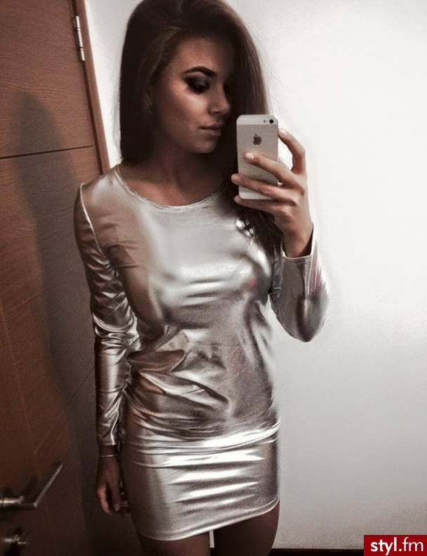 Wieczorowe Sukienki Moda