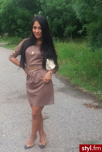 Dzienne Sukienki Moda