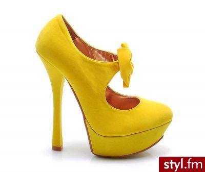 Szpilki Buty Moda