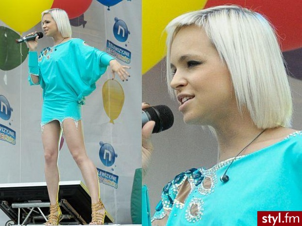 Krótkie Fryzury