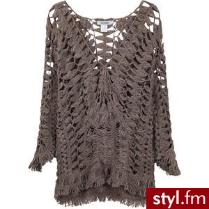 A Détacher / Kieta Top - Polyvore. Pobrano ze strony: http://www.polyvore.com/d%C3%A9tacher_kieta_top/thing?id=23302082 - Pozostałe Ciuchy Moda
