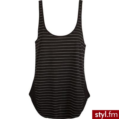 HURLEY Stripe Womens Tank - Polyvore. Pobrano ze strony: http://www.polyvore.com/hurley_stripe_womens_tank/thing?id=20084122 - Pozostałe Ciuchy Moda
