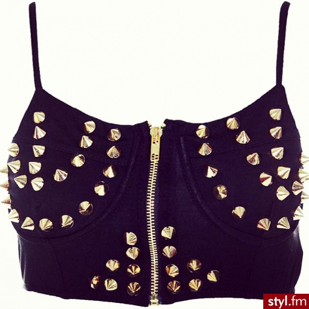 Topy Ciuchy Moda
