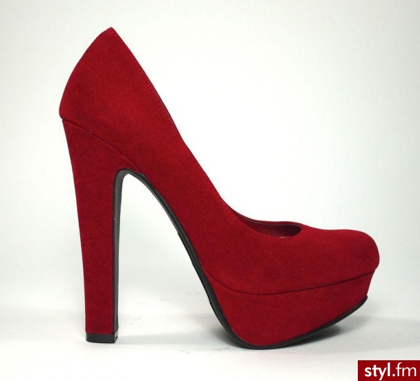Szpilki Buty Moda