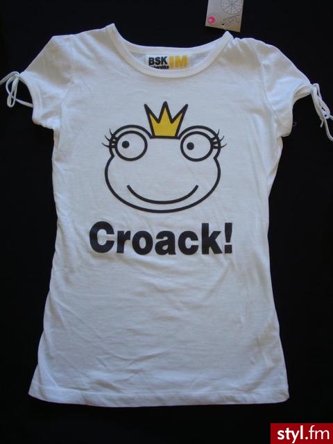 Bershka 

Jest jeszcze z pieskiem (posiadam!;D) i o ile się nie mylę z kotkiem. - Pozostałe Ciuchy Moda