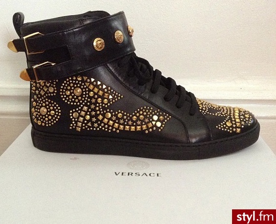 Sportowe Buty Moda