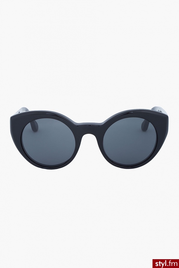 Okulary Dodatki Moda