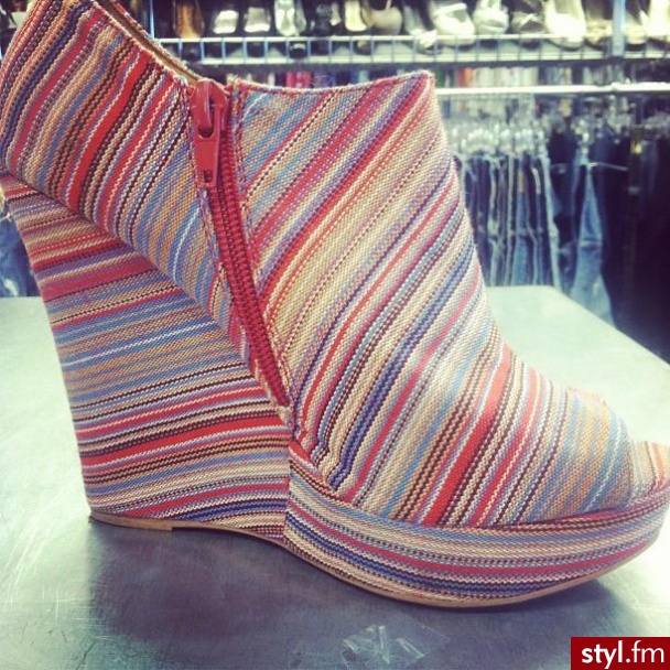 Koturny Buty Moda