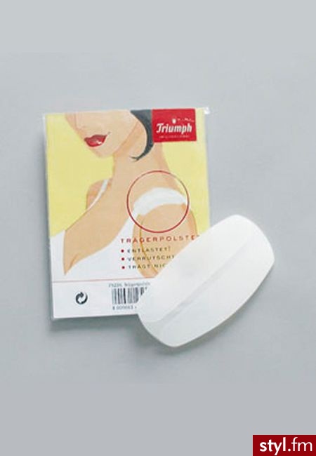 Triumph PODKLADKA SILIKONOWA CIELISTY - Biustonosze Bielizna Moda