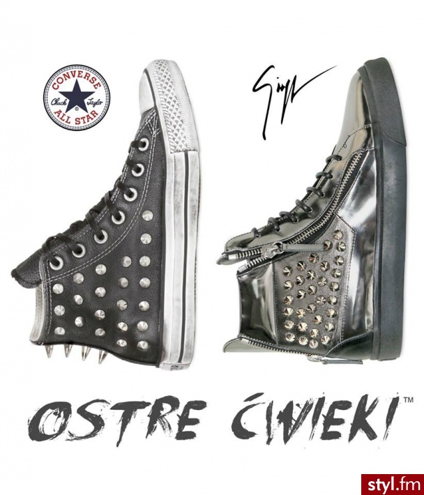 Trampki Buty Moda