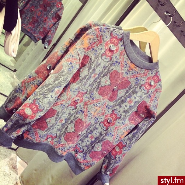 Swetry Ciuchy Moda