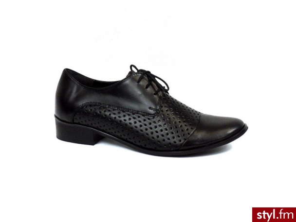Agryd Półbuty 2240137D - Półbuty Buty Moda
