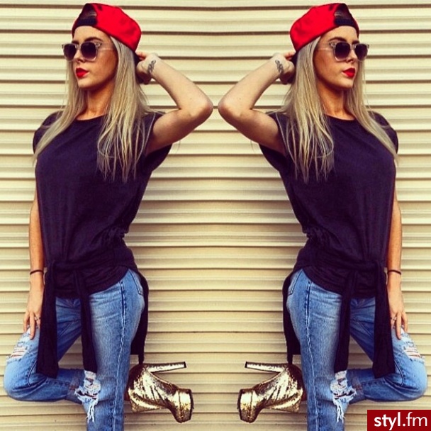 Moda uliczna Inne Moda