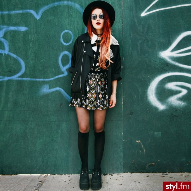 Moda uliczna Inne Moda