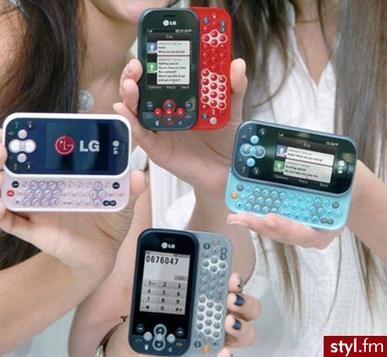Lg ks 360 :) - Gadżety Inne Moda