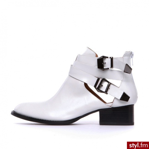 Botki Buty Moda