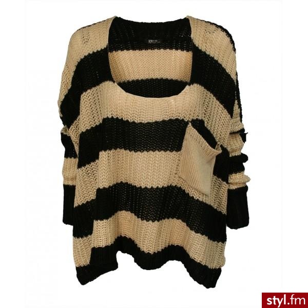 Swetry Ciuchy Moda
