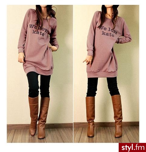 Moda uliczna Inne Moda