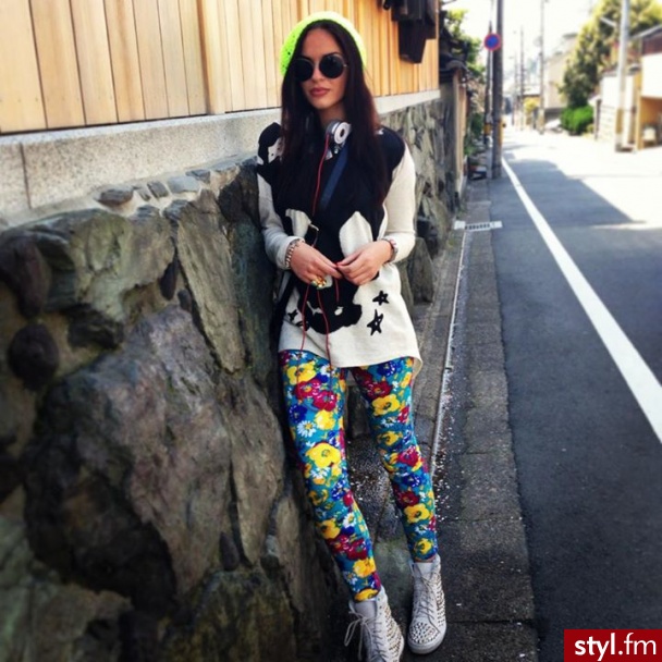 Moda uliczna Inne Moda