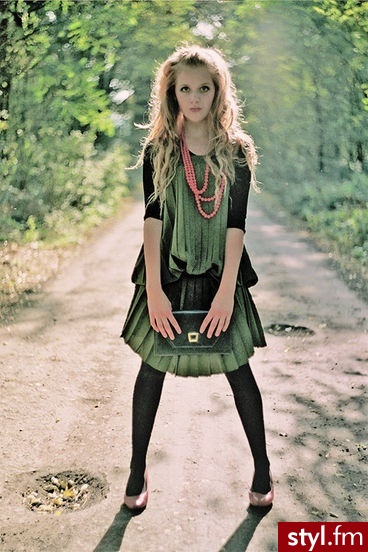 Avant-Garde-Boy Dress - Dzienne Sukienki Moda