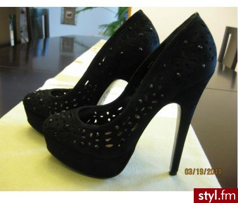 Szpilki Buty Moda