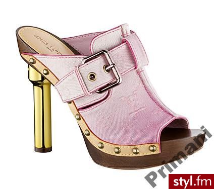 LV - Pozostałe Buty Moda